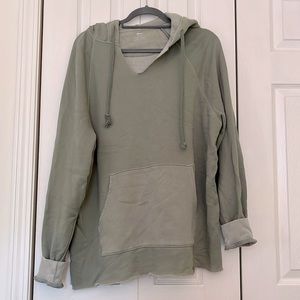 Aerie Oversized Rustic Sweatshirt